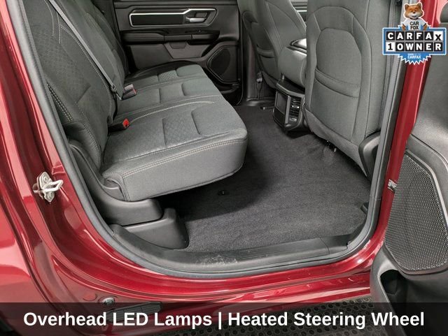 Used 2025 RAM 1500 Big Horn AWD/4WD image 33