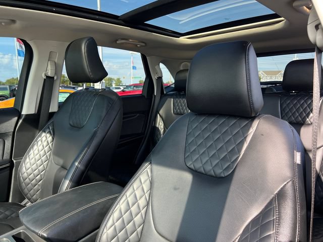 Certified 2024 Ford Edge Titanium w/ Equipment Group 301A AWD/4WD image 20