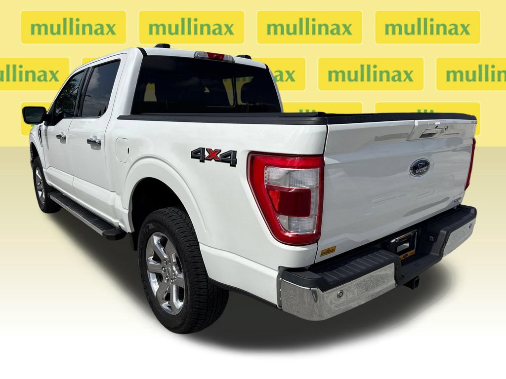 Certified 2022 Ford F150 Lariat w/ Max Trailer Tow Package AWD/4WD image 10