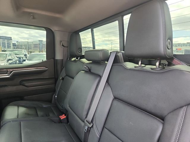 Used 2023 Chevrolet Silverado 1500 LTZ image 25