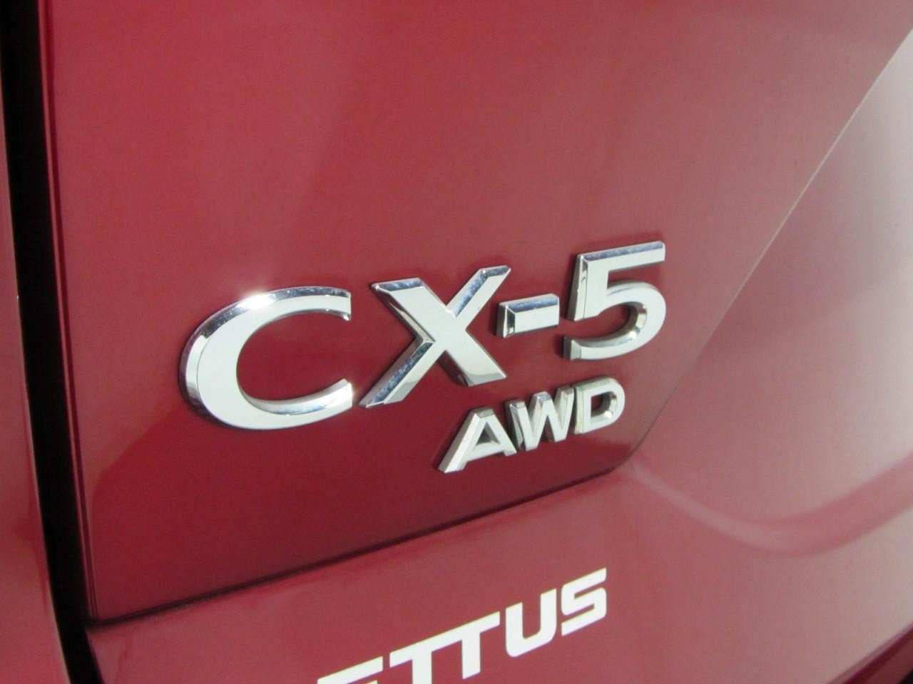 Used 2023 MAZDA CX-5 AWD 2.5 S w/ Premium Package image 33