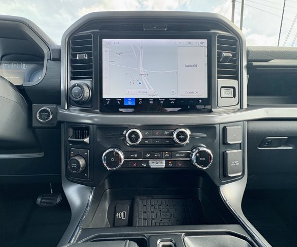 Certified 2025 Ford F150 XLT w/ Equipment Group 302A MID AWD/4WD image 21