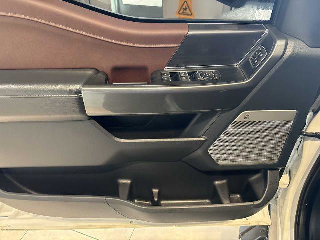 Certified 2023 Ford F150 Lariat w/ Equipment Group 502A High image 22