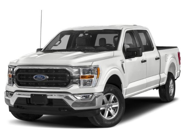 Certified 2023 Ford F150 XLT w/ Equipment Group 302A High