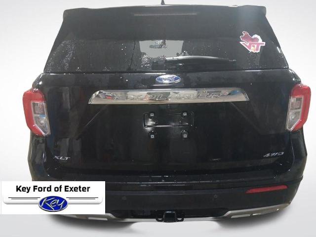 Certified 2023 Ford Explorer XLT w/ Equipment Group 202A AWD/4WD image 8