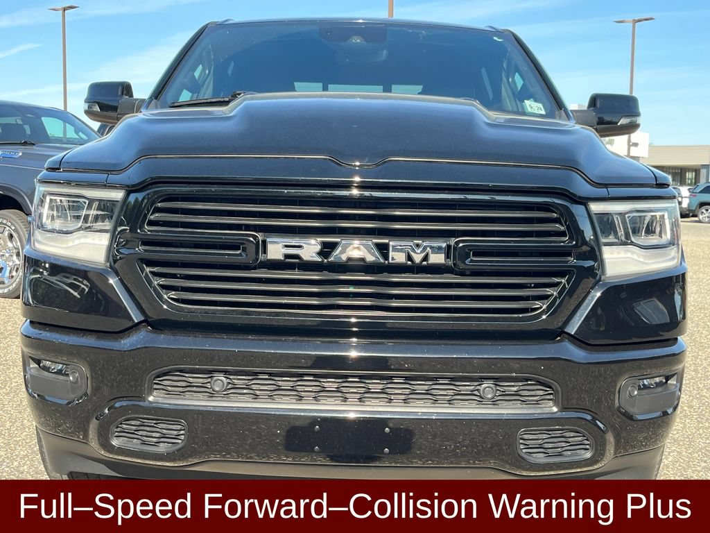 Used 2023 RAM 1500 Laramie AWD/4WD image 2