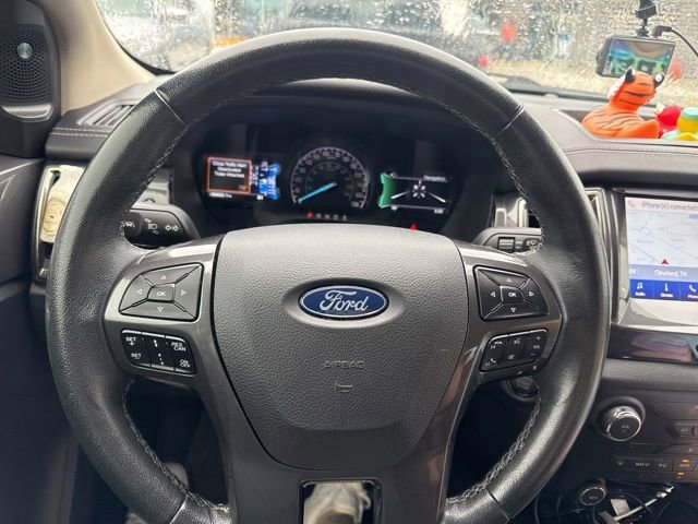 Certified 2019 Ford Ranger Lariat w/ Equipment Group 501A Mid AWD/4WD image 32