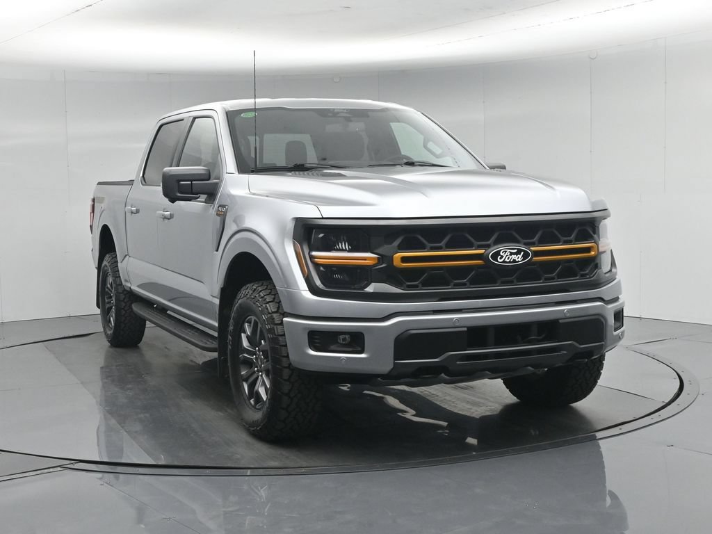 Certified 2025 Ford F150 Tremor w/ Bed Utility Package AWD/4WD image 61
