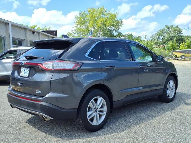 Certified 2017 Ford Edge SEL AWD/4WD image 7