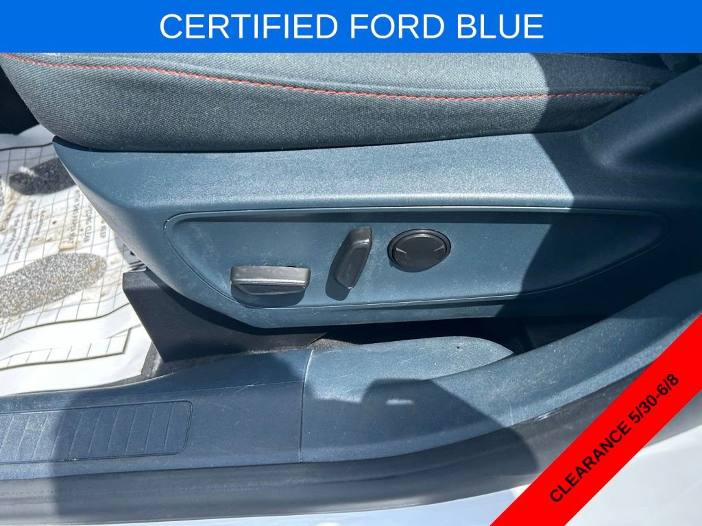 Certified 2024 Ford Maverick XLT w/ XLT Luxury Package AWD/4WD image 15