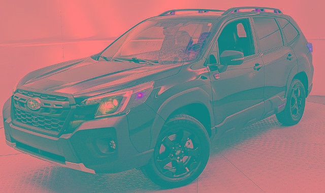 Used 2025 Subaru Forester Wilderness AWD/4WD image 10