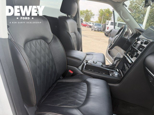 Used 2022 Nissan Armada Platinum w/ Captain's Chairs Package AWD/4WD image 42