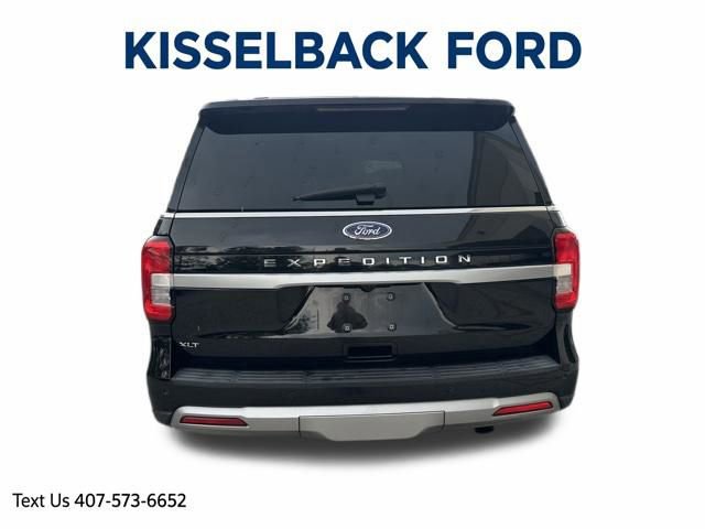 Certified 2022 Ford Expedition XLT AWD/4WD image 5