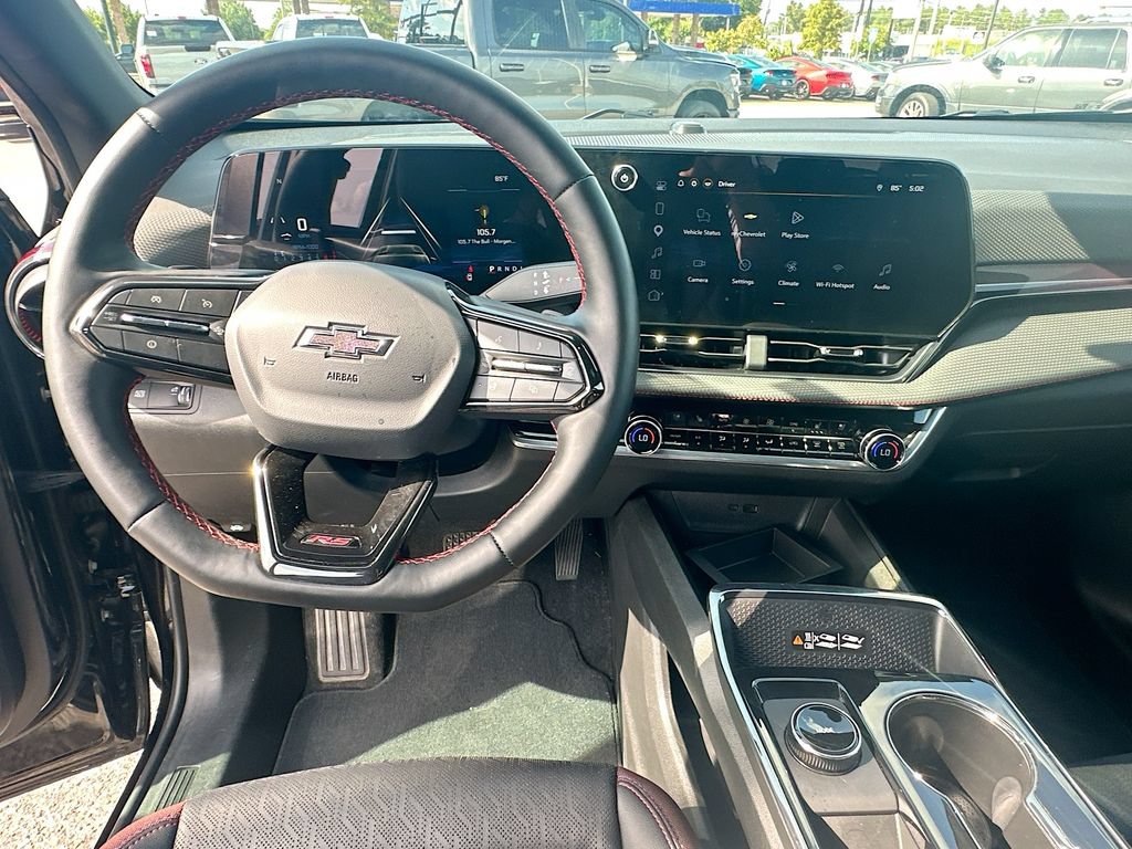 Used 2026 Chevrolet Equinox RS w/ Convenience Package III FWD image 19