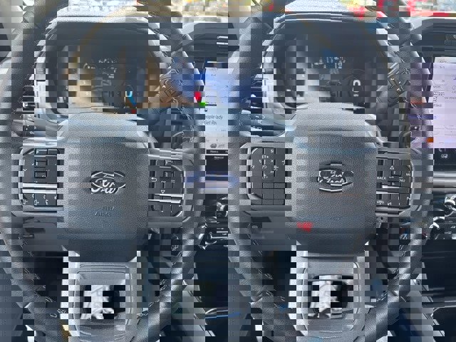 Certified 2024 Ford F150 XLT w/ Mobile Office Package image 19