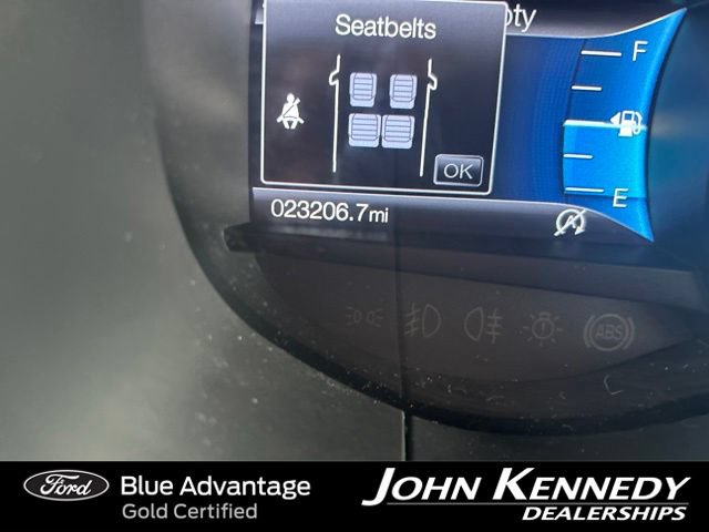 Certified 2022 Ford Edge SEL w/ Convenience Package AWD/4WD image 20