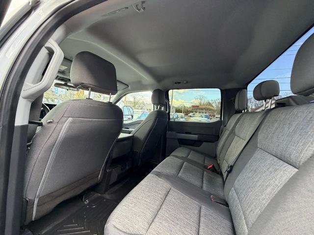 Certified 2023 Ford F250 XL w/ STX Appearance Package AWD/4WD image 14