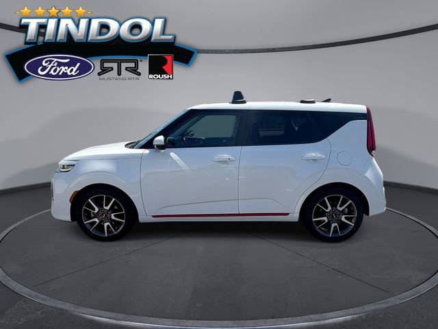 Used 2021 Kia Soul Turbo FWD image 6