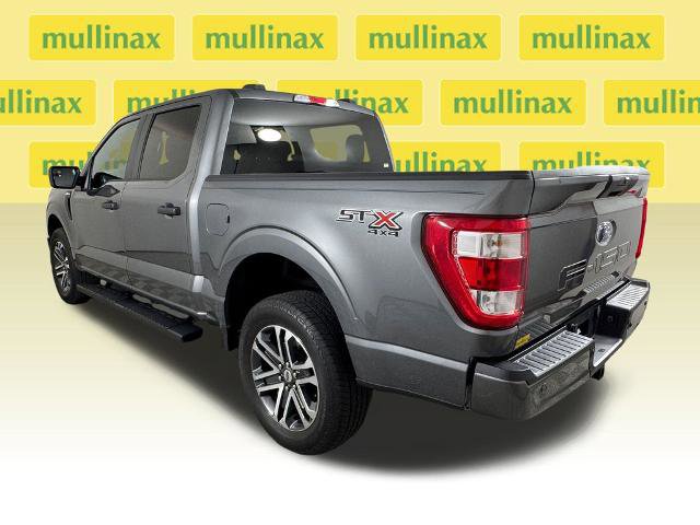 Certified 2023 Ford F150 XL w/ STX Appearance Package AWD/4WD image 11