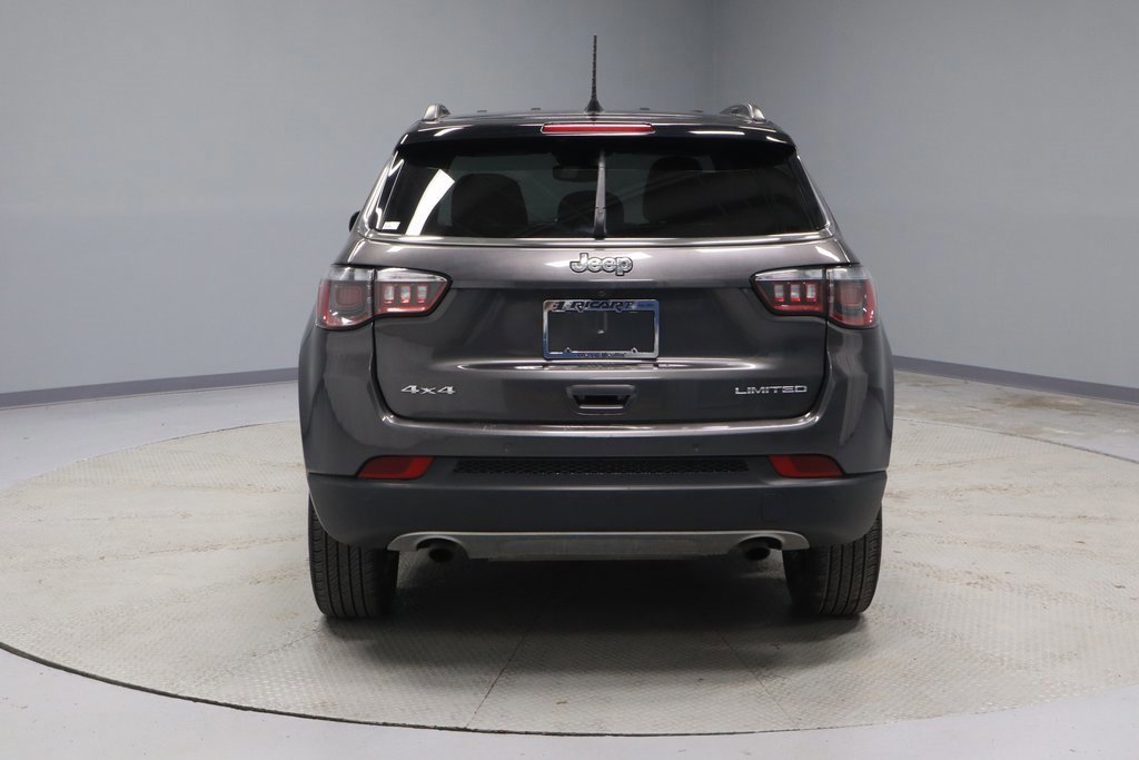 Used 2023 Jeep Compass Limited image 4