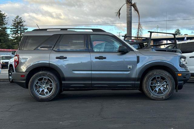 Certified 2023 Ford Bronco Sport Big Bend w/ Convenience Package image 6