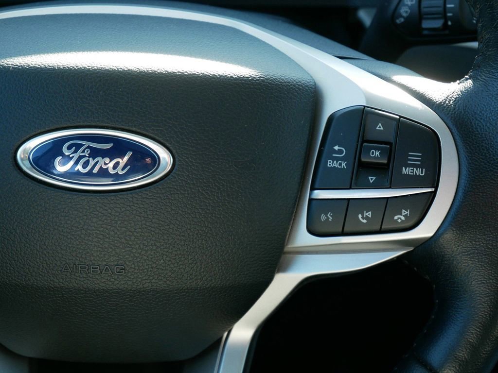 Certified 2022 Ford Explorer XLT w/ Equipment Group 202A image 20