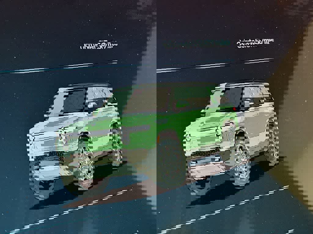 Used 2025 Rivian R1S Adventure image 2