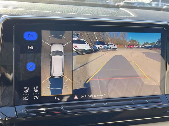 Used 2025 Volkswagen Atlas SEL Premium R-Line image 26