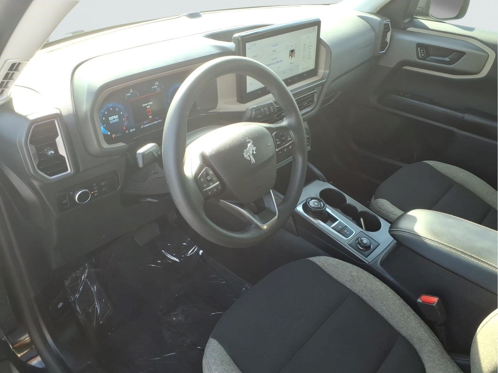 Certified 2025 Ford Bronco Sport Big Bend AWD/4WD image 22