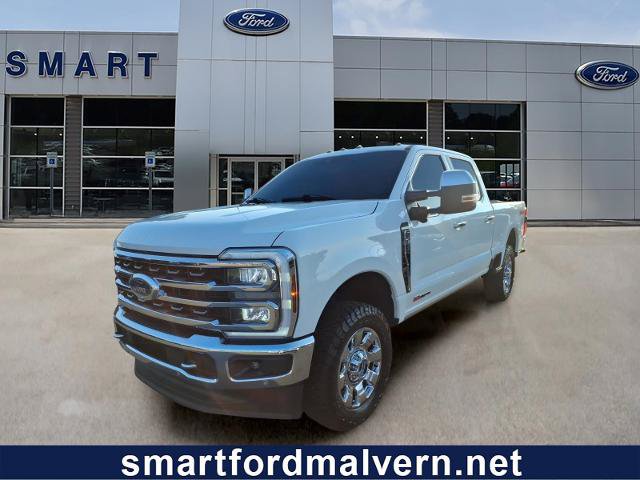 Certified 2024 Ford F250 King Ranch w/ Chrome Package