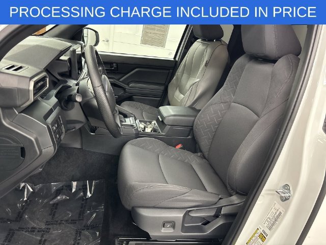 Used 2025 Toyota Tacoma SR RWD image 3
