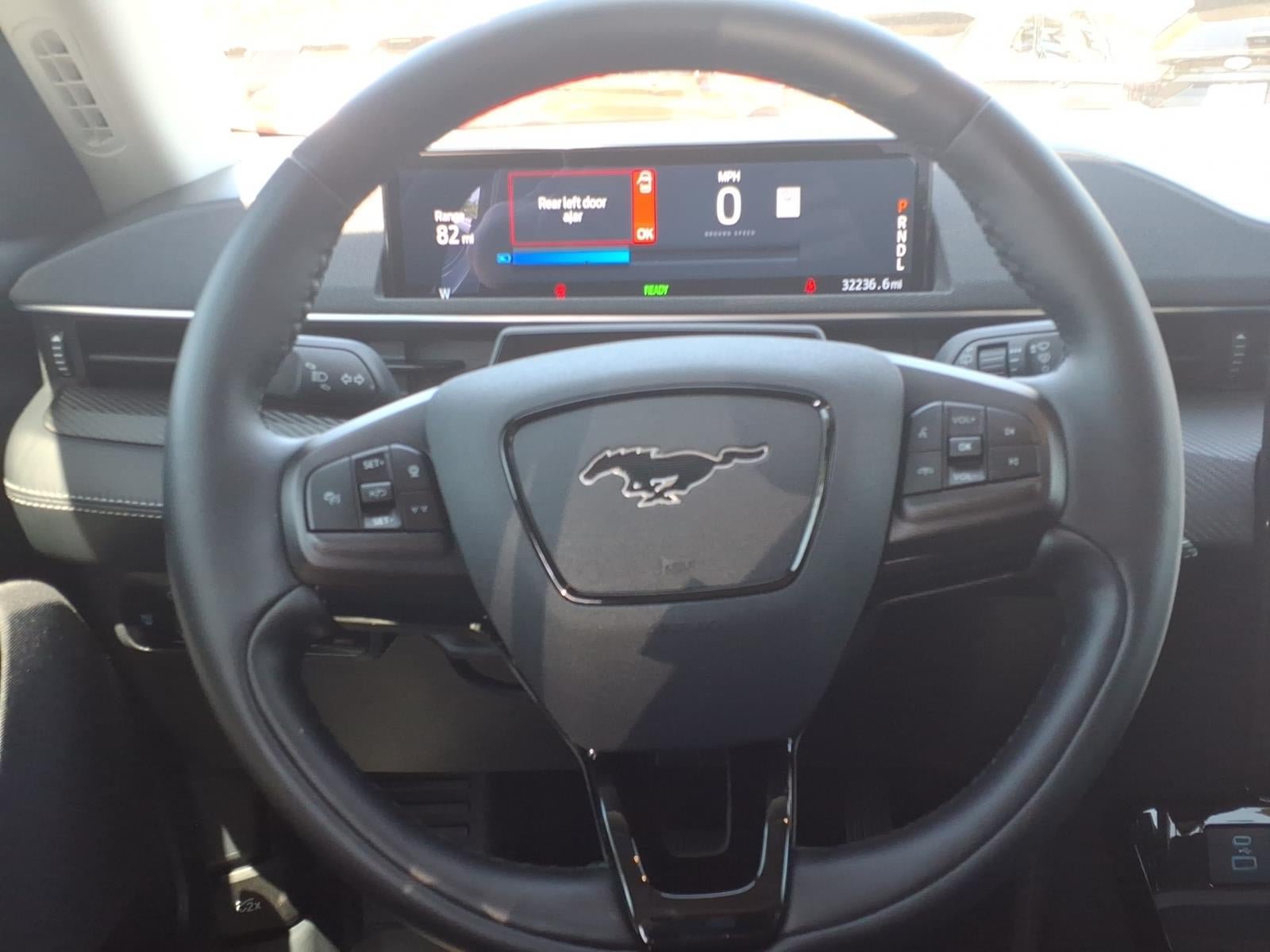 Certified 2024 Ford Mustang Mach-E Select RWD image 20