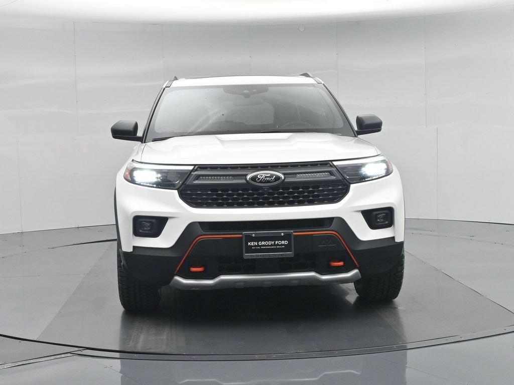 Certified 2023 Ford Explorer Timberline AWD/4WD image 27