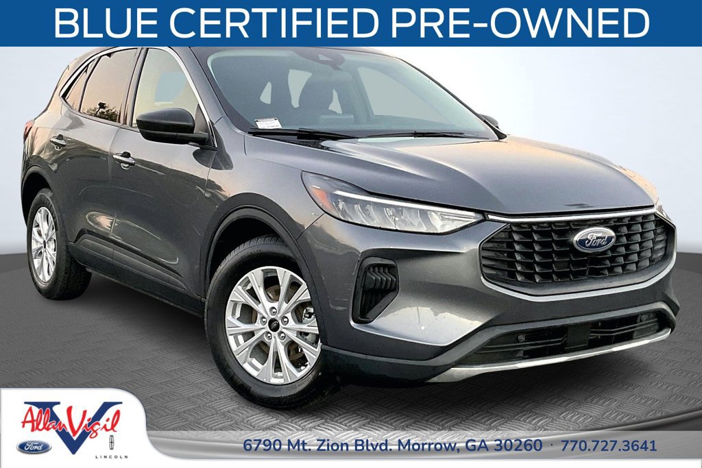 Certified 2024 Ford Escape Active FWD 360° Tour