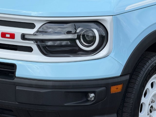 Certified 2023 Ford Bronco Sport Heritage w/ Heritage Convenience Package AWD/4WD image 14
