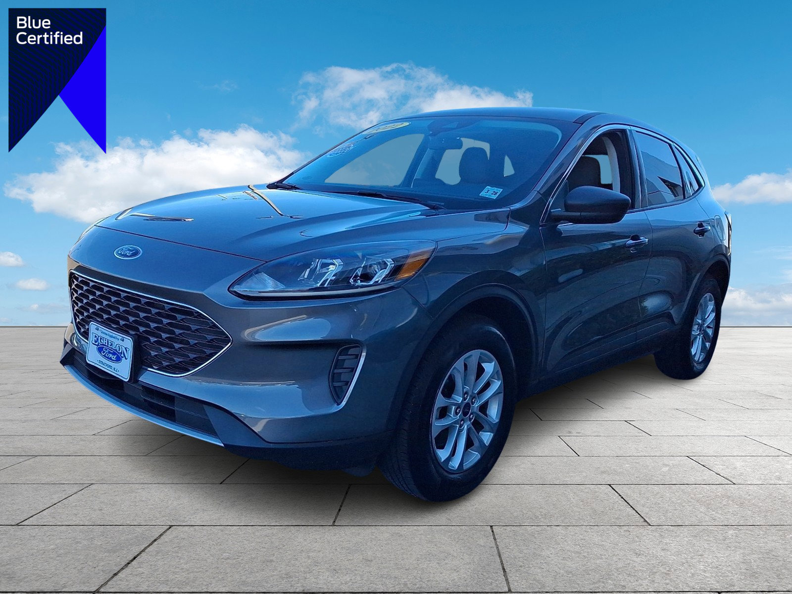 Certified 2022 Ford Escape SE w/ Convenience Package image 1