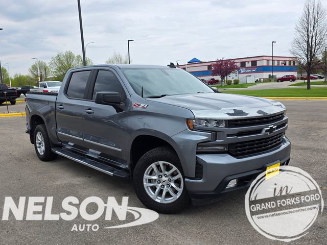 Used 2019 Chevrolet Silverado 1500 RST w/ All-Star Edition AWD/4WD video 1