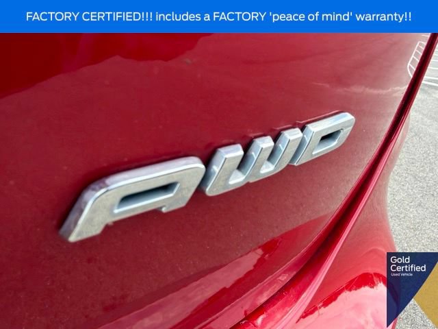 Certified 2022 Ford Edge SEL w/ Convenience Package AWD/4WD image 14