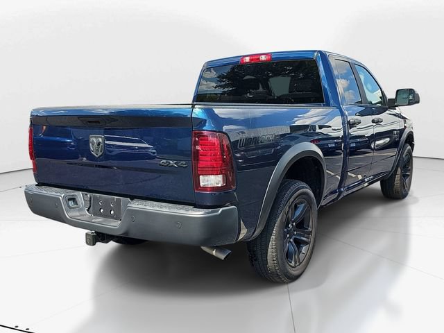 Used 2022 RAM 1500 Warlock w/ Trailer Tow Group AWD/4WD image 3