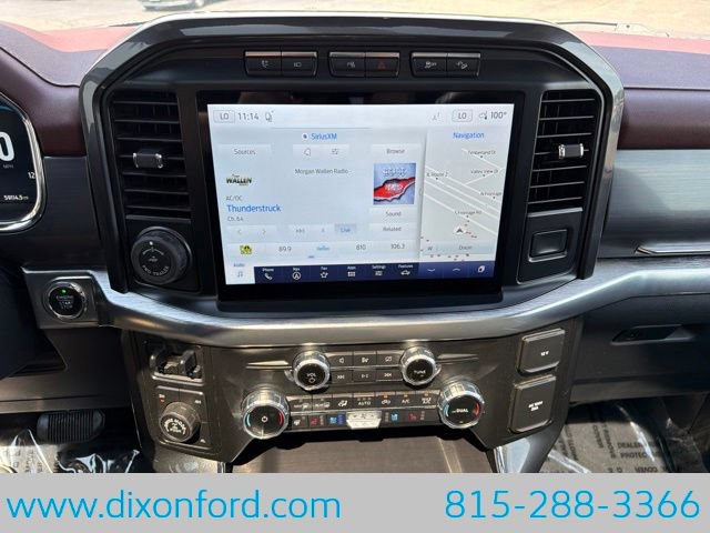 Certified 2022 Ford F150 Lariat w/ Equipment Group 502A High AWD/4WD image 14
