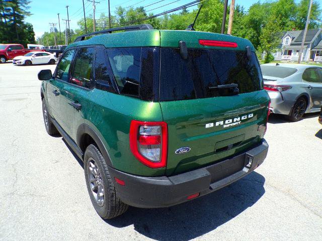 Certified 2024 Ford Bronco Sport Big Bend w/ Convenience Package AWD/4WD image 6