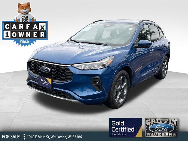 Certified 2023 Ford Escape ST-Line Select w/ Tech Pack #2