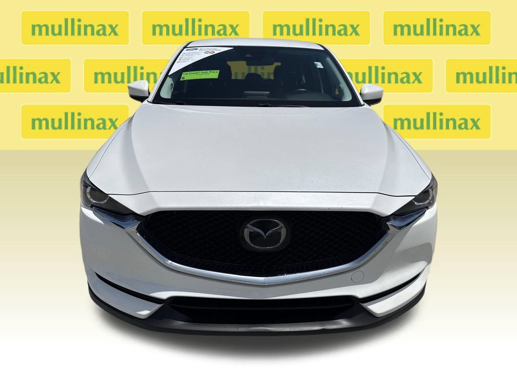 Used 2019 MAZDA CX-5 Touring FWD image 11
