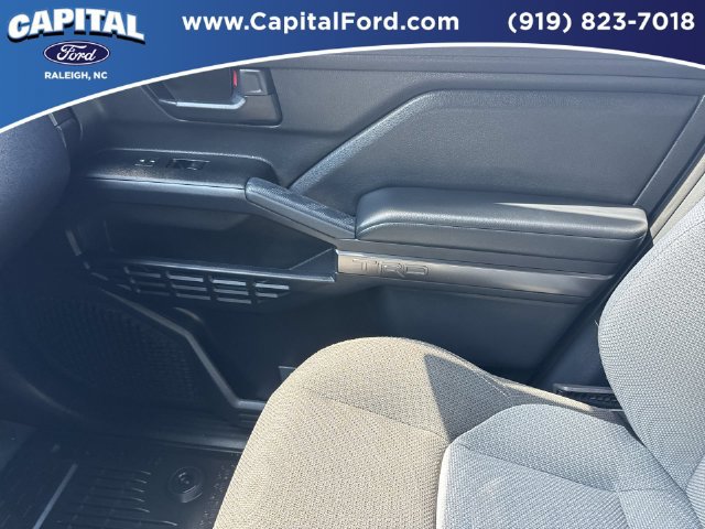 Used 2025 Toyota 4Runner TRD Sport AWD/4WD image 28
