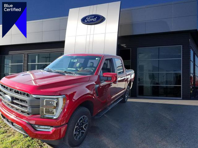 Certified 2022 Ford F150 Lariat w/ Equipment Group 502A High
