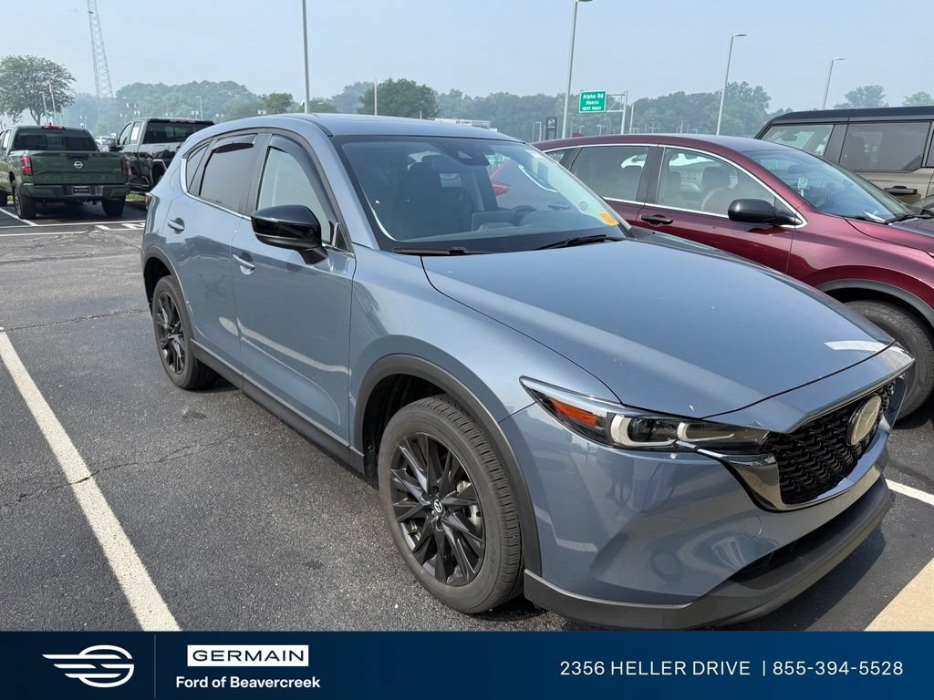 Used 2023 MAZDA CX-5 Carbon Edition