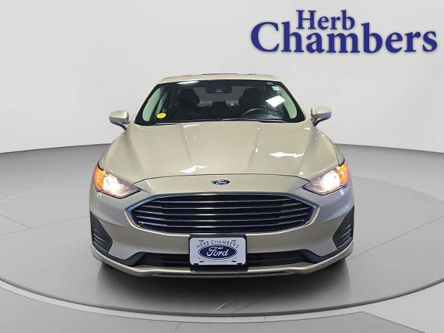 Certified 2019 Ford Fusion SE AWD/4WD image 2