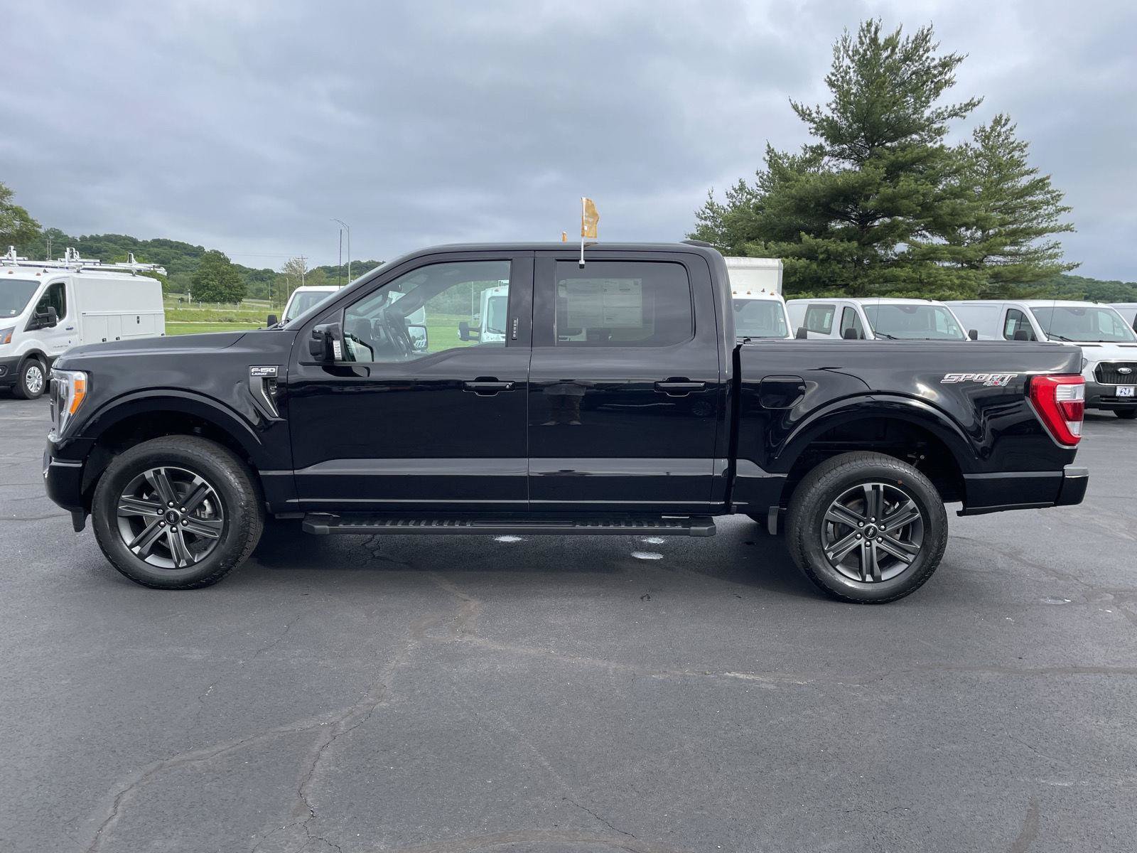 Certified 2023 Ford F150 Lariat AWD/4WD image 2
