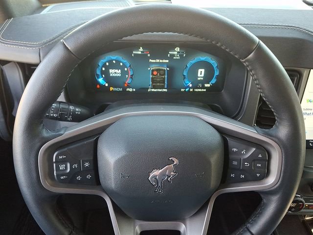 Certified 2025 Ford Bronco Badlands AWD/4WD image 19