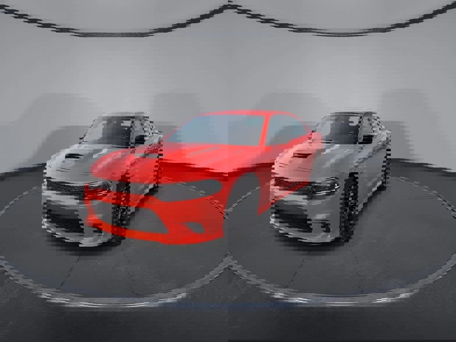 Used 2022 Dodge Charger R/T w/ Blacktop Package image 9